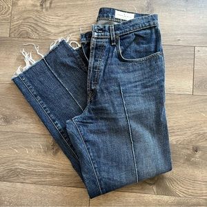 Imogene + Willie Wyatt Montrose, size 29